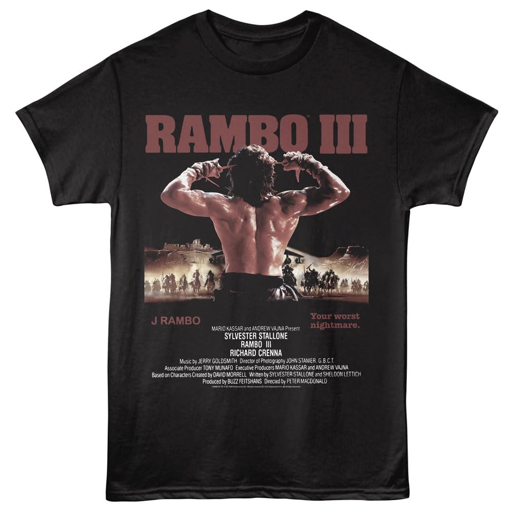 Amazon.com: American Classics: Rambo